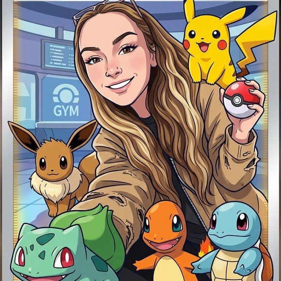 alessaironwoman